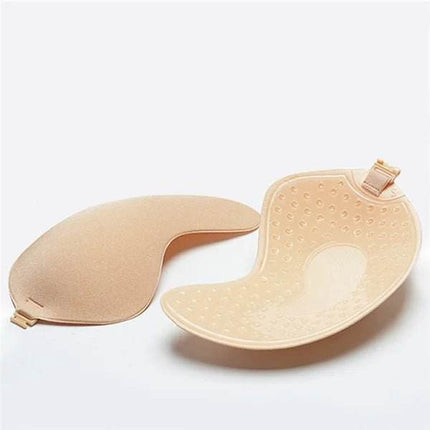 Women Invisible Push-up Strapless Bra - Mad Fly Essentials