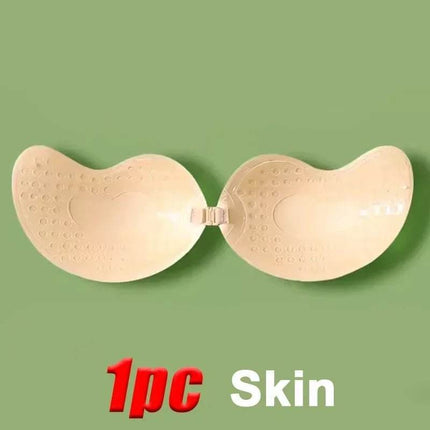 Women Invisible Push - up Strapless Bra - Bra - DSMTRC - Mad Fly Essentials