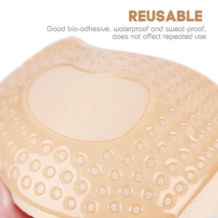 Women Invisible Push - up Strapless Bra - Bra - DSMTRC - Mad Fly Essentials