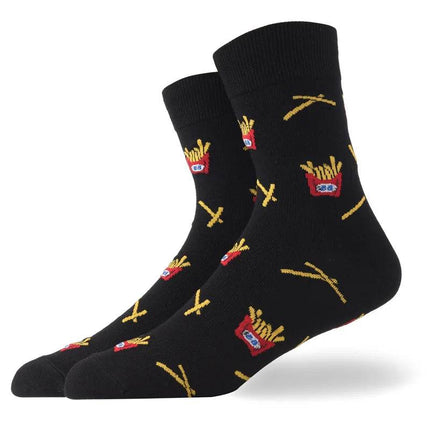 Women Koala Fashion 3D Long Combed Socks - Socks - TOB - Mad Fly Essentials