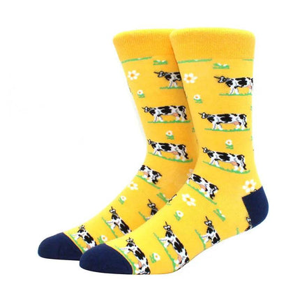 Women Koala Fashion 3D Long Combed Socks - Mad Fly Essentials