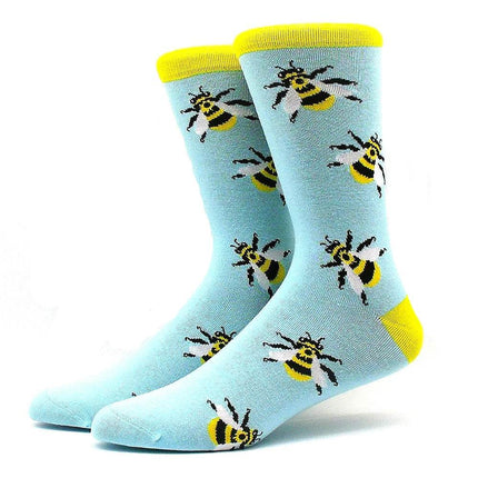Women Koala Fashion 3D Long Combed Socks - Socks - TOB - Mad Fly Essentials