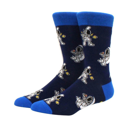 Women Koala Fashion 3D Long Combed Socks - Mad Fly Essentials
