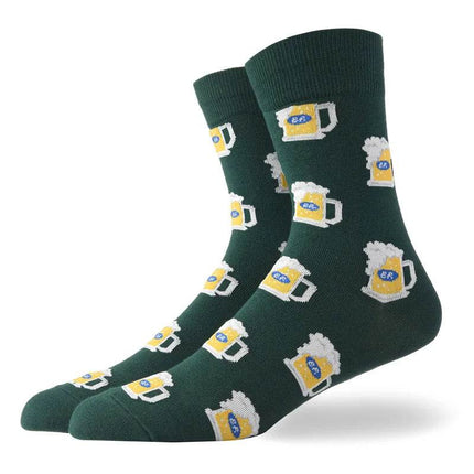 Women Koala Fashion 3D Long Combed Socks - Socks - TOB - Mad Fly Essentials