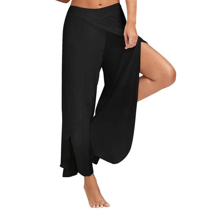 Women L - 5XL Plus High Waist Loose Harem Pants - Harem Pants - Cargo Global - Mad Fly Essentials