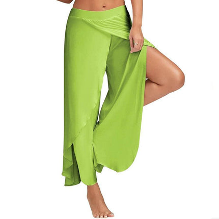 Women L - 5XL Plus High Waist Loose Harem Pants - Harem Pants - Cargo Global - Mad Fly Essentials