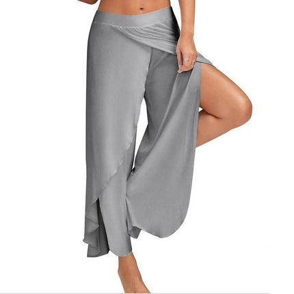 Women L - 5XL Plus High Waist Loose Harem Pants - Harem Pants - Cargo Global - Mad Fly Essentials