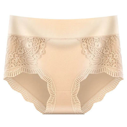 Women Lace Ice Silk Butt Lifting Panties - Panties - Sandl - Mad Fly Essentials
