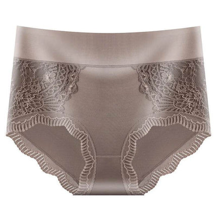 Women Lace Ice Silk Butt Lifting Panties - Panties - Sandl - Mad Fly Essentials