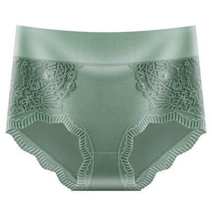 Women Lace Ice Silk Butt Lifting Panties - Panties - Sandl - Mad Fly Essentials