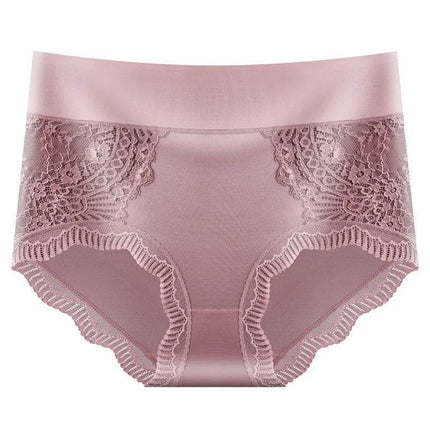 Women Lace Ice Silk Butt Lifting Panties - Panties - Sandl - Mad Fly Essentials