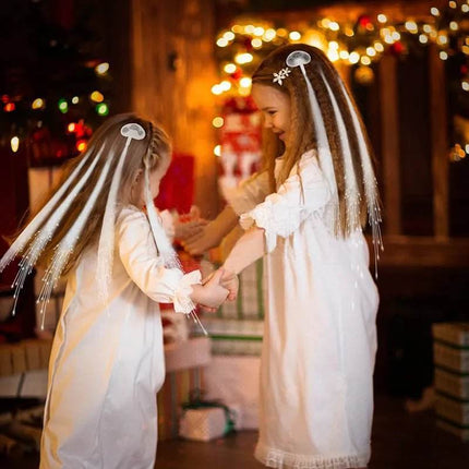 Women LED Barrettes Party Hair Accessories - Hair Accessories - LEDIT - Mad Fly Essentials