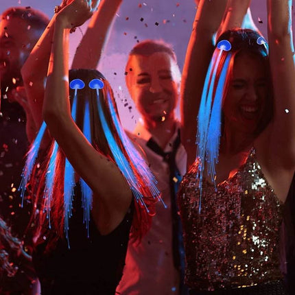 Women LED Barrettes Party Hair Accessories - Hair Accessories - LEDIT - Mad Fly Essentials