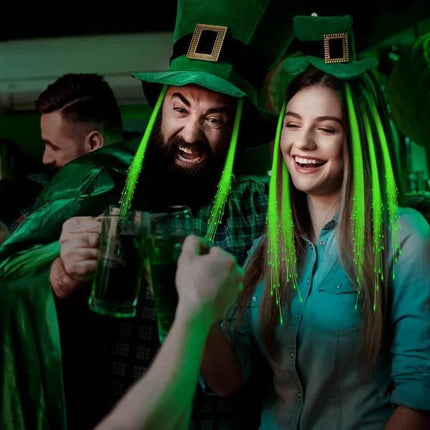 Women LED Barrettes Party Hair Accessories - Hair Accessories - LEDIT - Mad Fly Essentials