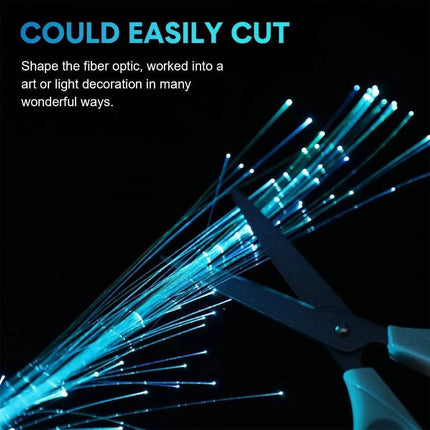 Women LED Party Lights Fiber - Optic Hairpin Hair Accessories - Hair Accessories - LEDIT - Mad Fly Essentials
