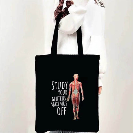 Medical Doctor Nursing Tote Bag Women Accessories - Women Accessories - Animal Elements - Mad Fly Essentials