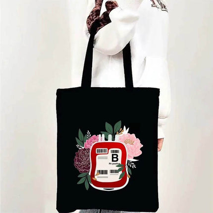 Women Men Medical Doctor Nursing Totes - Mad Fly Essentials