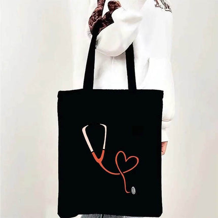 Medical Doctor Nursing Tote Bag Women Accessories - Women Accessories - Animal Elements - Mad Fly Essentials