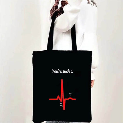 Medical Doctor Nursing Tote Bag Women Accessories - Women Accessories - Animal Elements - Mad Fly Essentials