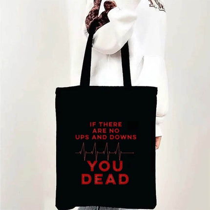 Women Men Medical Doctor Nursing Totes - Mad Fly Essentials