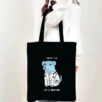 Medical Doctor Nursing Tote Bag Women Accessories - Women Accessories - Animal Elements - Mad Fly Essentials