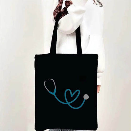 Medical Doctor Nursing Tote Bag Women Accessories - Women Accessories - Animal Elements - Mad Fly Essentials