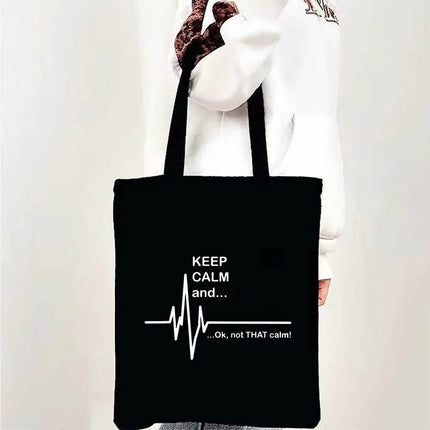 Women Men Medical Doctor Nursing Totes - Mad Fly Essentials