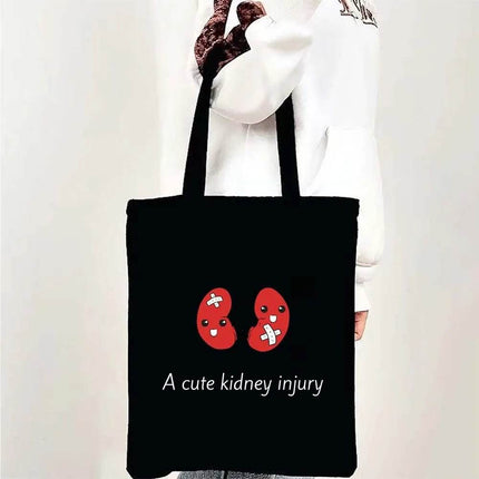 Women Men Medical Doctor Nursing Totes - Mad Fly Essentials