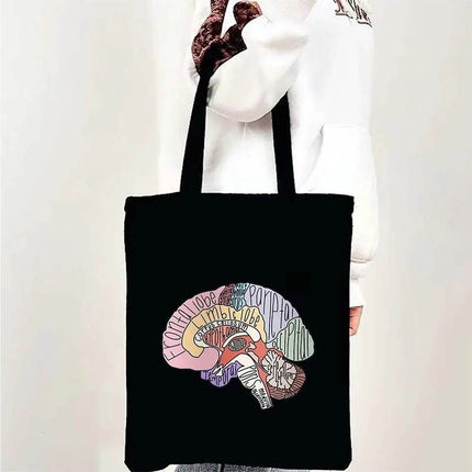 Medical Doctor Nursing Tote Bag Women Accessories - Women Accessories - Animal Elements - Mad Fly Essentials