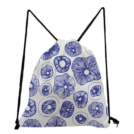 Women Mushroom Shoe Travel Bag Backpack - Backpack - DeanFun - Mad Fly Essentials