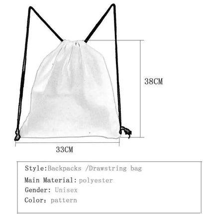 Women Mushroom Shoe Travel Bag Backpack - Mad Fly Essentials