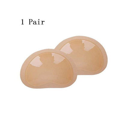Women Natural Bikini Insert Pads Bra - Bra - MOONLIGHT - Mad Fly Essentials