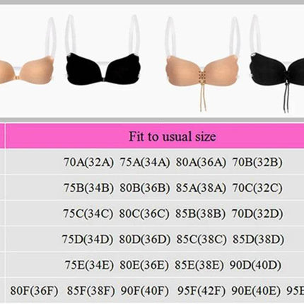 Women Nipple Cover Wedding Party Bra - Bra - Maidis - Mad Fly Essentials