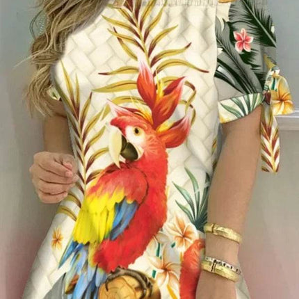 Women Off Shoulder Black Paint Splash Mini Dress - Mini Dress - Owner Girl - Mad Fly Essentials