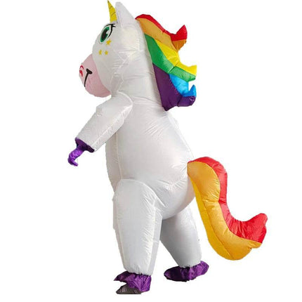 Women One - Size Unicorn Inflatable Costume - Costume - OJBK - Mad Fly Essentials