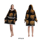 Blanket Hooded B