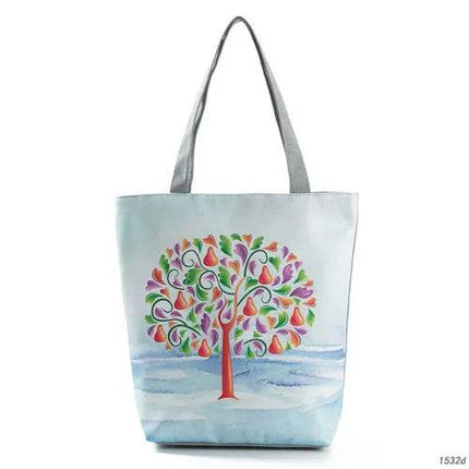 Women Owl Animal Casual Beach Bags - Mad Fly Essentials