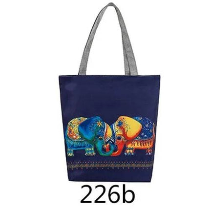Women Owl Animal Casual Beach Bags - Mad Fly Essentials