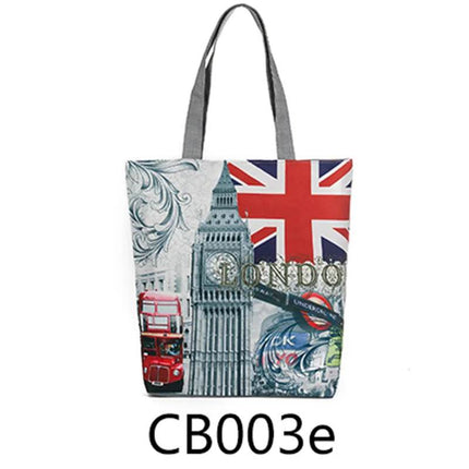 Women Owl Animal Casual Beach Bags - Mad Fly Essentials