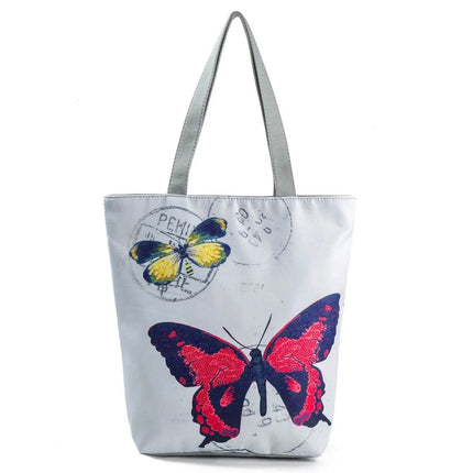 Women Owl Animal Casual Beach Bags - Mad Fly Essentials