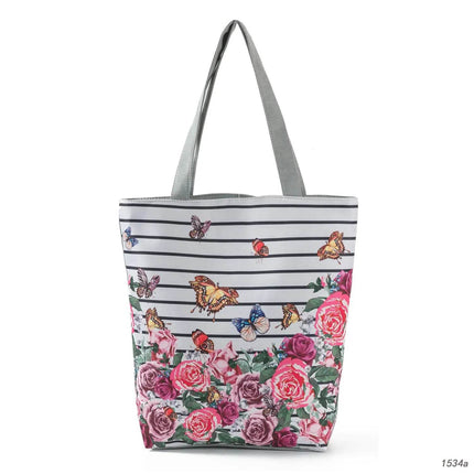 Women Owl Animal Casual Beach Bags - Mad Fly Essentials