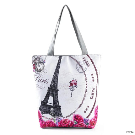 Women Owl Animal Casual Beach Bags - Mad Fly Essentials