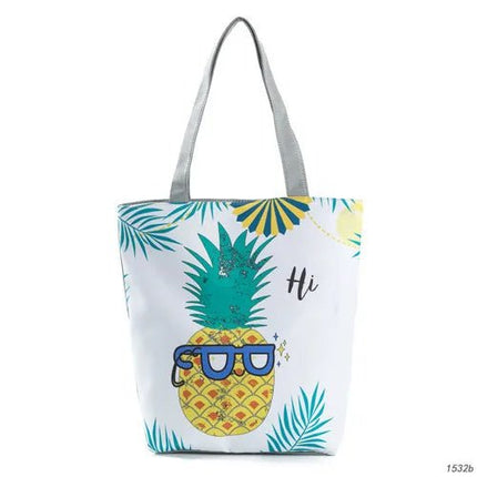 Women Owl Animal Casual Beach Bags - Mad Fly Essentials