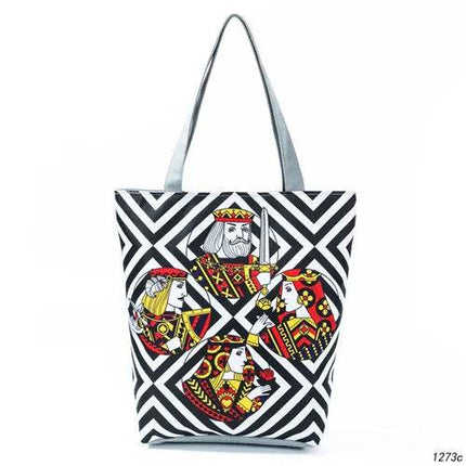 Women Owl Animal Casual Beach Bags - Mad Fly Essentials