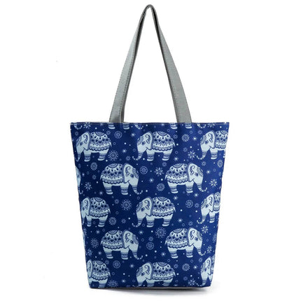 Women Owl Animal Casual Beach Bags - Mad Fly Essentials