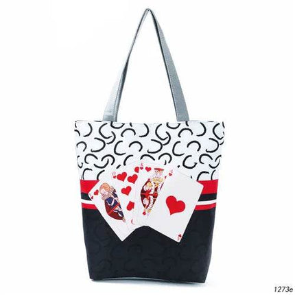 Women Owl Animal Casual Beach Bags - Mad Fly Essentials