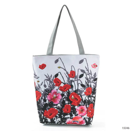 Women Owl Animal Casual Beach Bags - Mad Fly Essentials