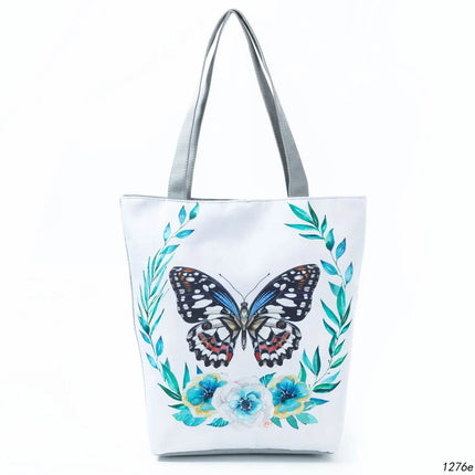 Women Owl Animal Casual Beach Bags - Mad Fly Essentials