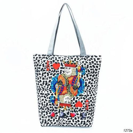 Women Owl Animal Casual Beach Bags - Mad Fly Essentials