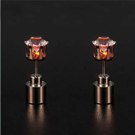 Party LED Earring Light Studs Women Accessories - Women Accessories - LEDIT - Mad Fly Essentials